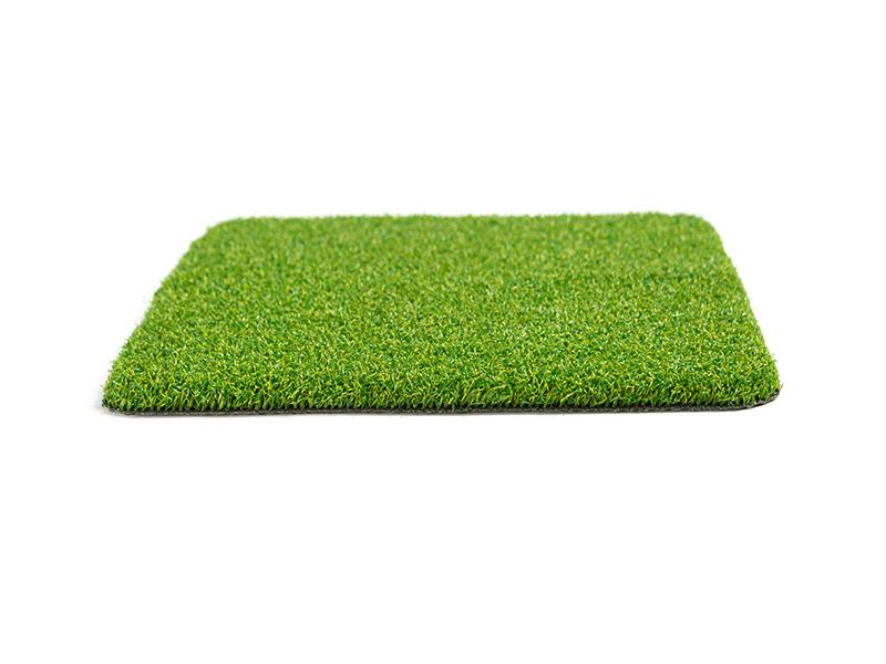 Green Golf Putting Grass Stance Mat manufacturer